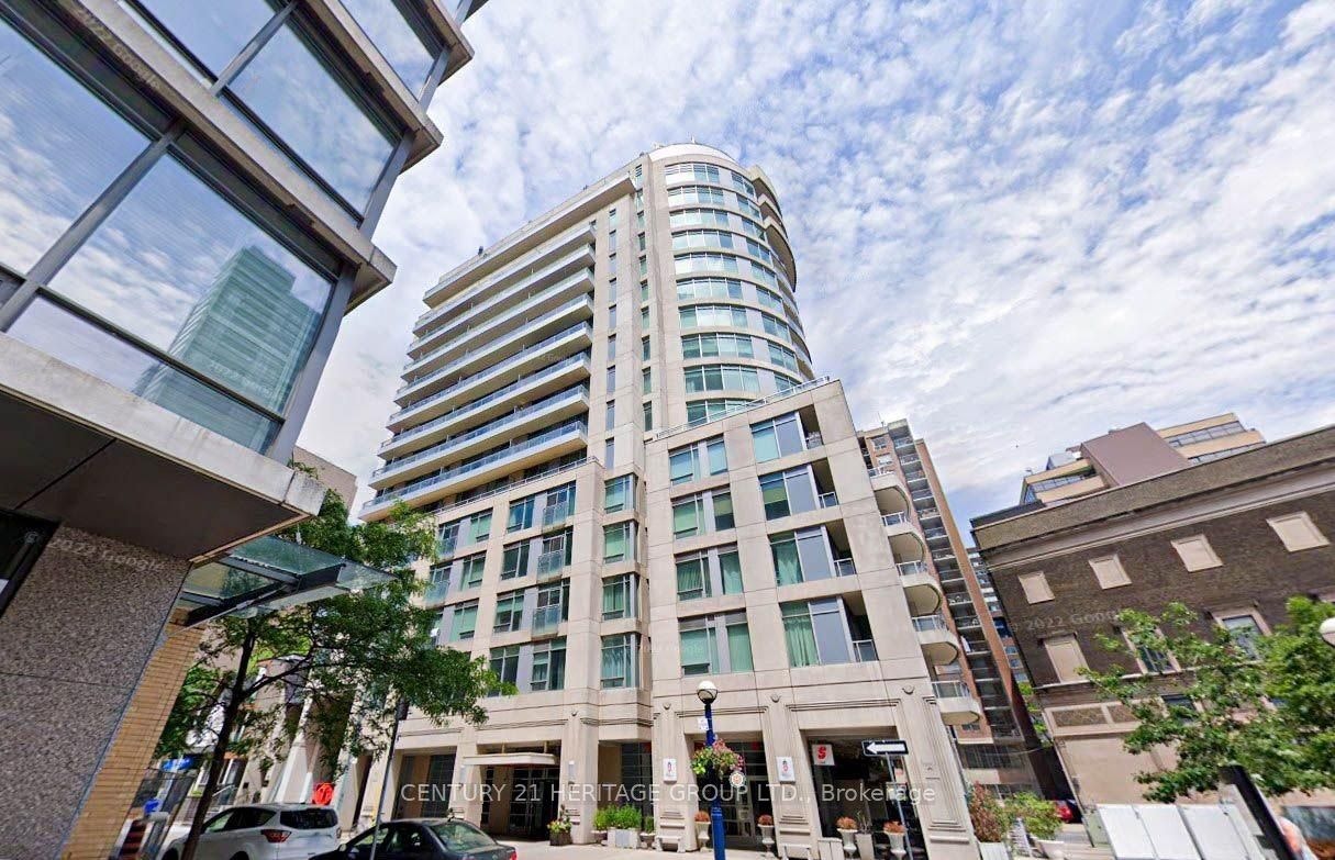 1305-8 Scollard Street, Toronto, ON, M5R 1E9 - 2