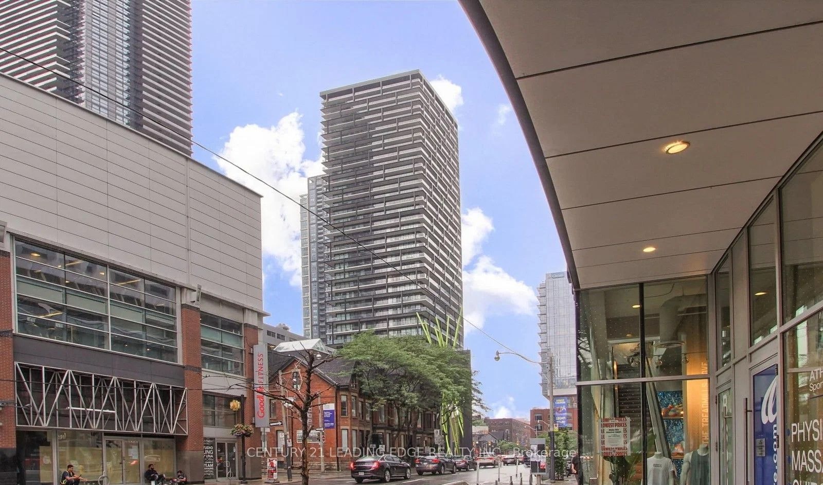 2512-125 Peter Street, Toronto, ON, M5V 0M2 - 11