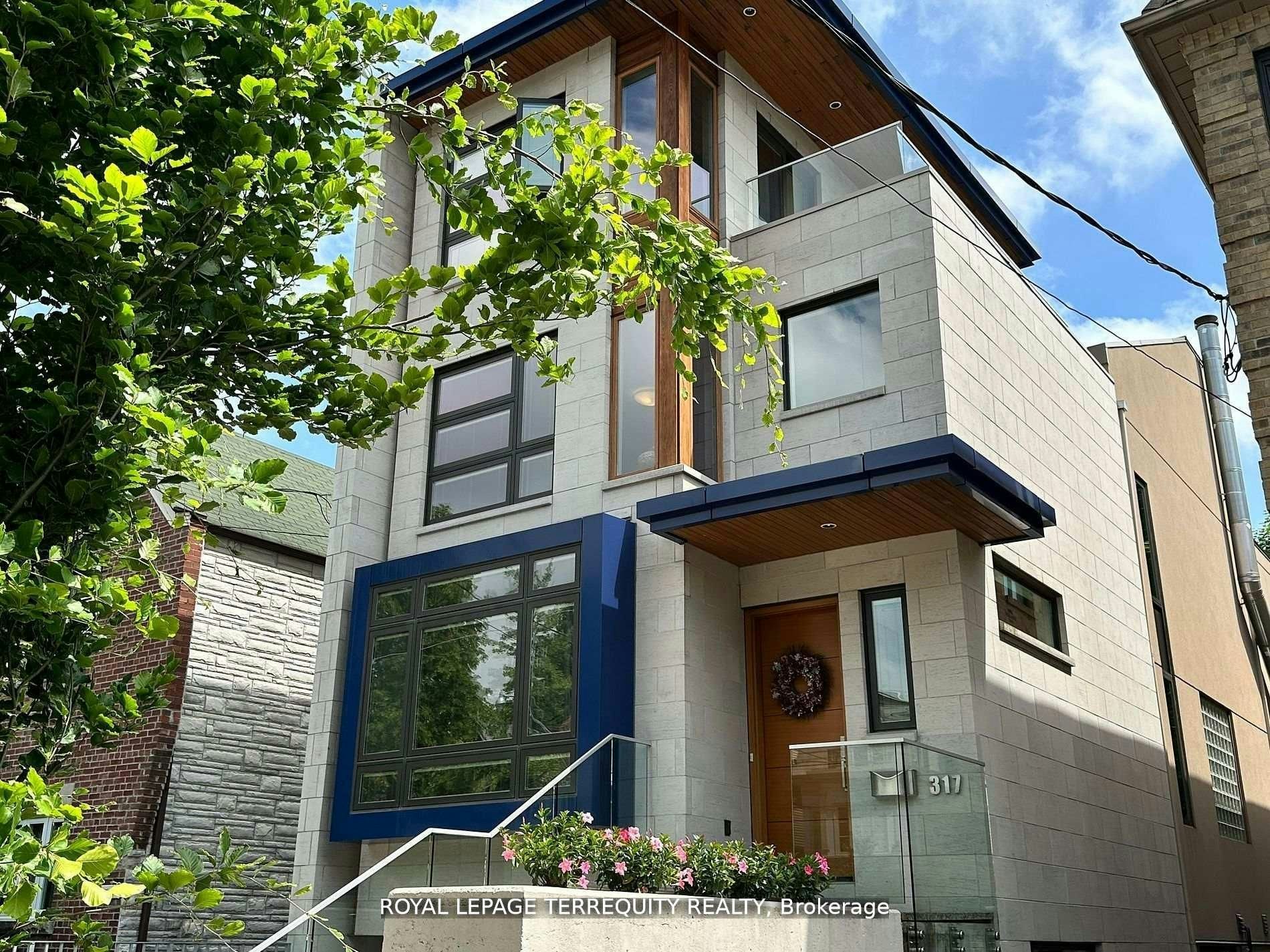 317 Keewatin Avenue, Toronto, ON, M4P 2A4