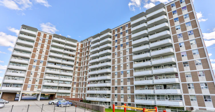 719-100 Rowena Drive, Toronto, ON, M3A 1P9 - 2