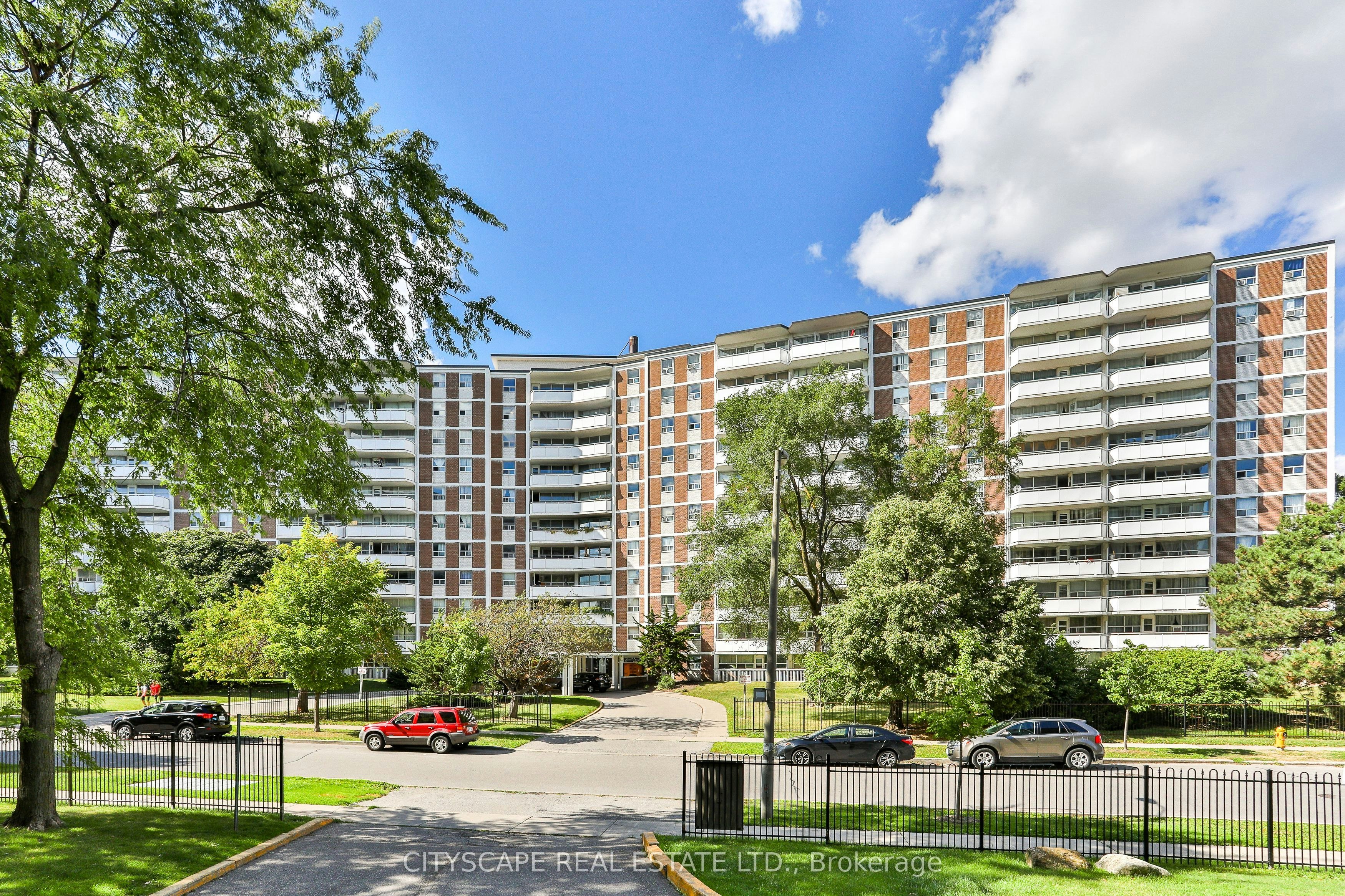 719-100 Rowena Drive, Toronto, ON, M3A 1P9 - 17
