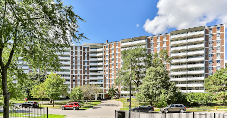 719-100 Rowena Drive, Toronto, ON, M3A 1P9 - 17