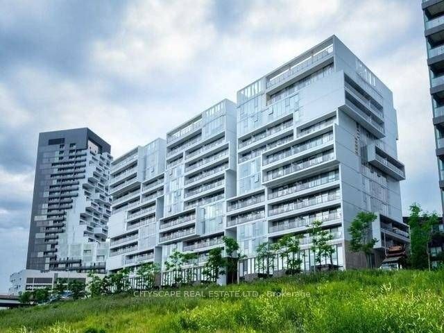 1223-32 Trolley Crescent, Toronto, ON, M5A 0E9