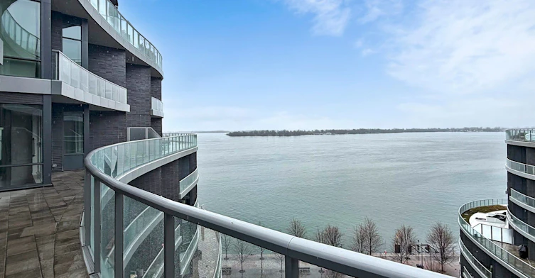 GPH 12-1 Edgewater Drive, Toronto, ON, M5A 0L1 - 2