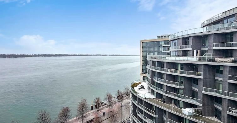 GPH 12-1 Edgewater Drive, Toronto, ON, M5A 0L1 - 44
