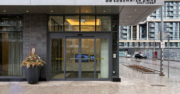 GPH 12-1 Edgewater Drive, Toronto, ON, M5A 0L1 - 5