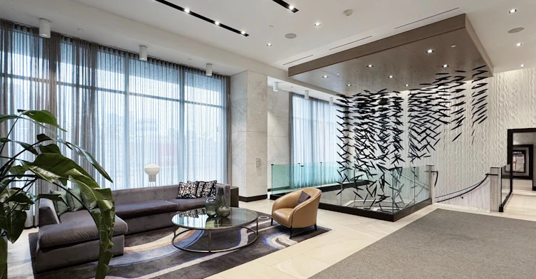 GPH 12-1 Edgewater Drive, Toronto, ON, M5A 0L1 - 8