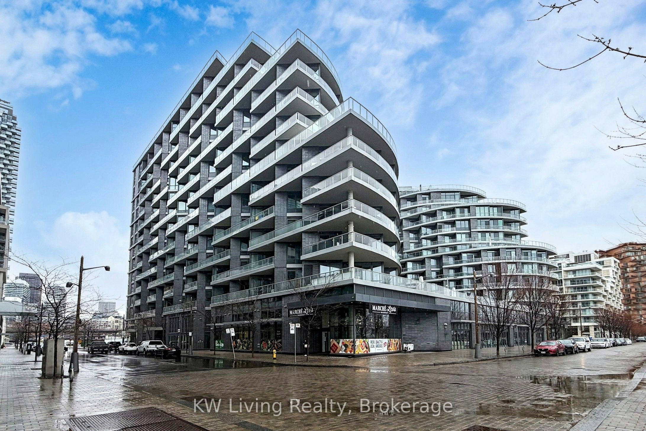 GPH 12-1 Edgewater Drive, Toronto, ON, M5A 0L1 - 4