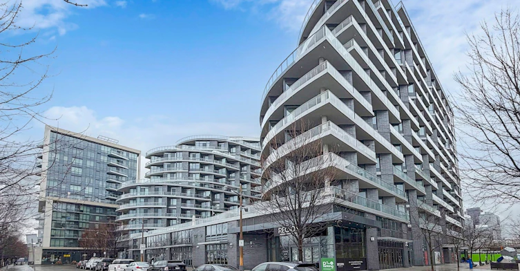GPH 12-1 Edgewater Drive, Toronto, ON, M5A 0L1