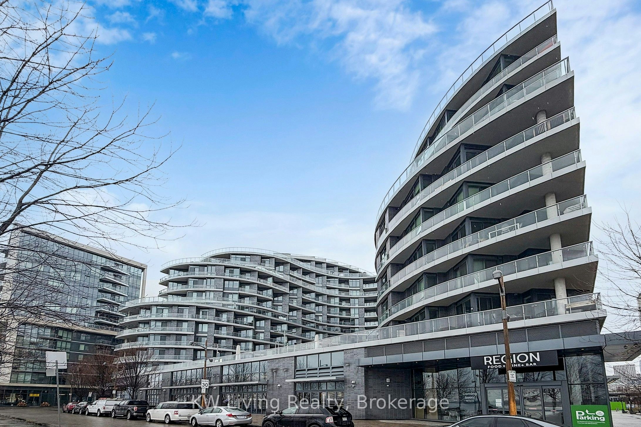 GPH 12-1 Edgewater Drive, Toronto, ON, M5A 0L1 - 3