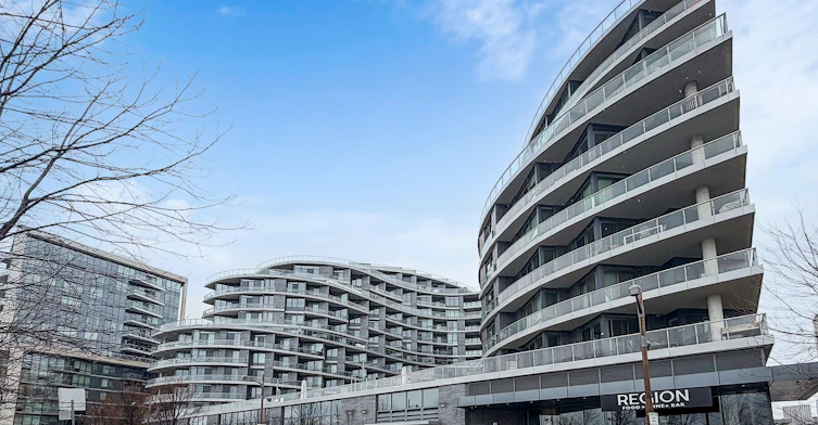 GPH 12-1 Edgewater Drive, Toronto, ON, M5A 0L1 - 3