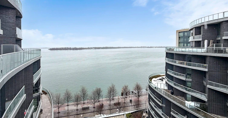 GPH 12-1 Edgewater Drive, Toronto, ON, M5A 0L1 - 42