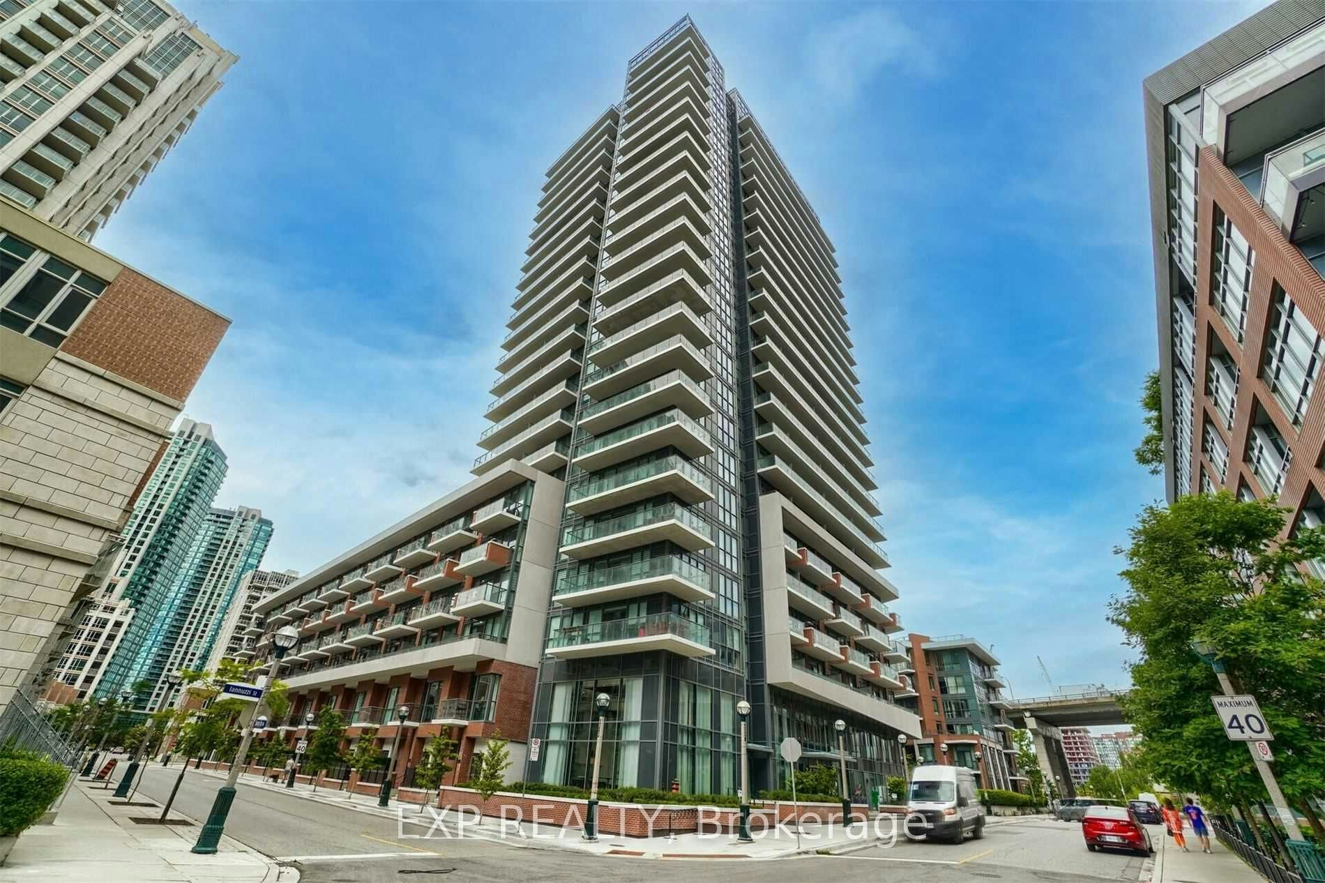 PH03-38 Iannuzzi Street, Toronto, ON, M5V 0S2 - 2