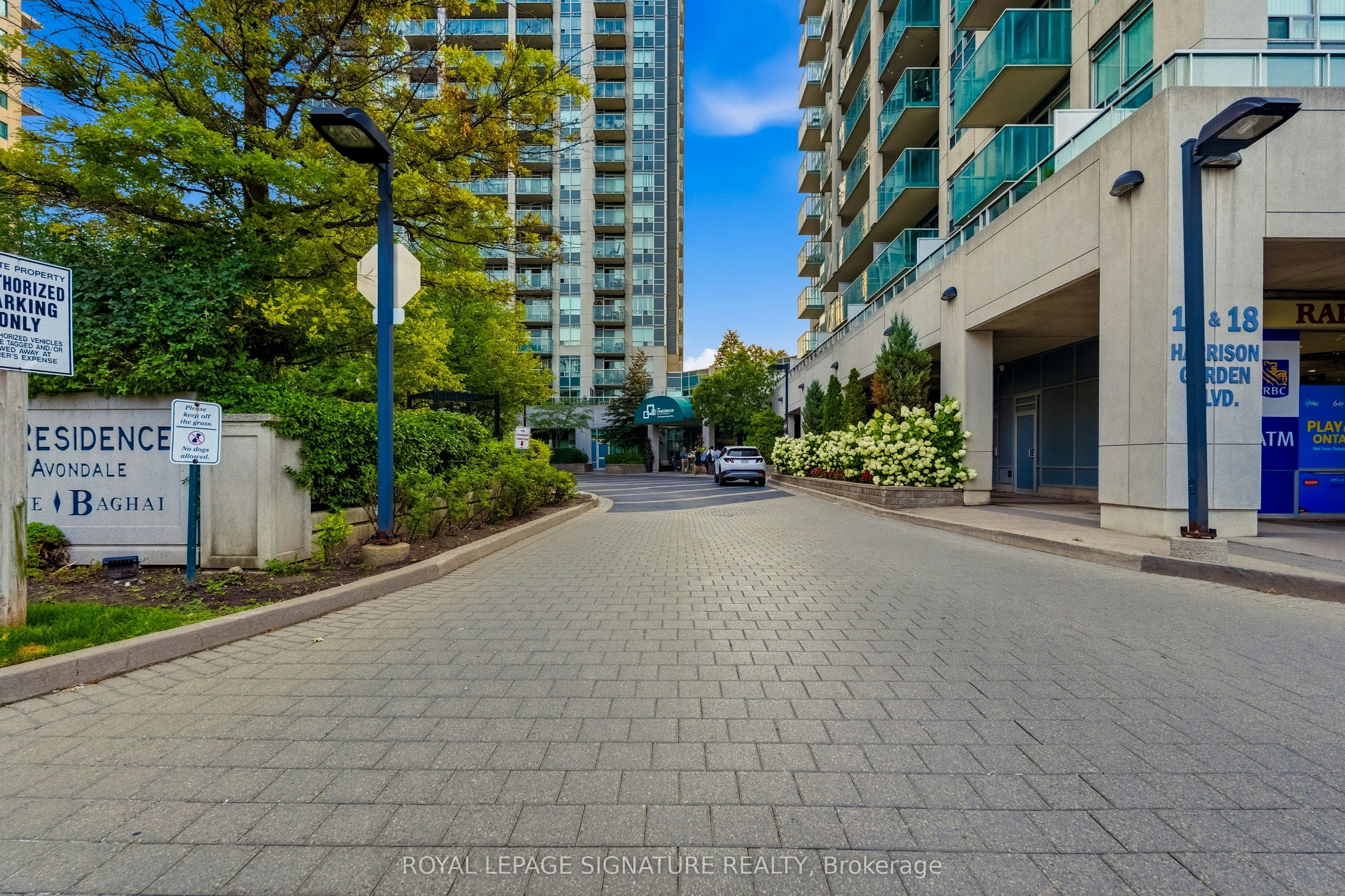 1609-16 Harrison Garden Boulevard, Toronto, ON, M2N 7J6 - 3