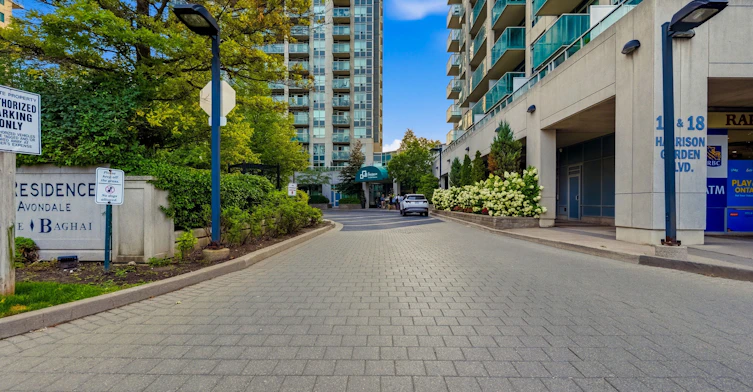 1609-16 Harrison Garden Boulevard, Toronto, ON, M2N 7J6 - 3