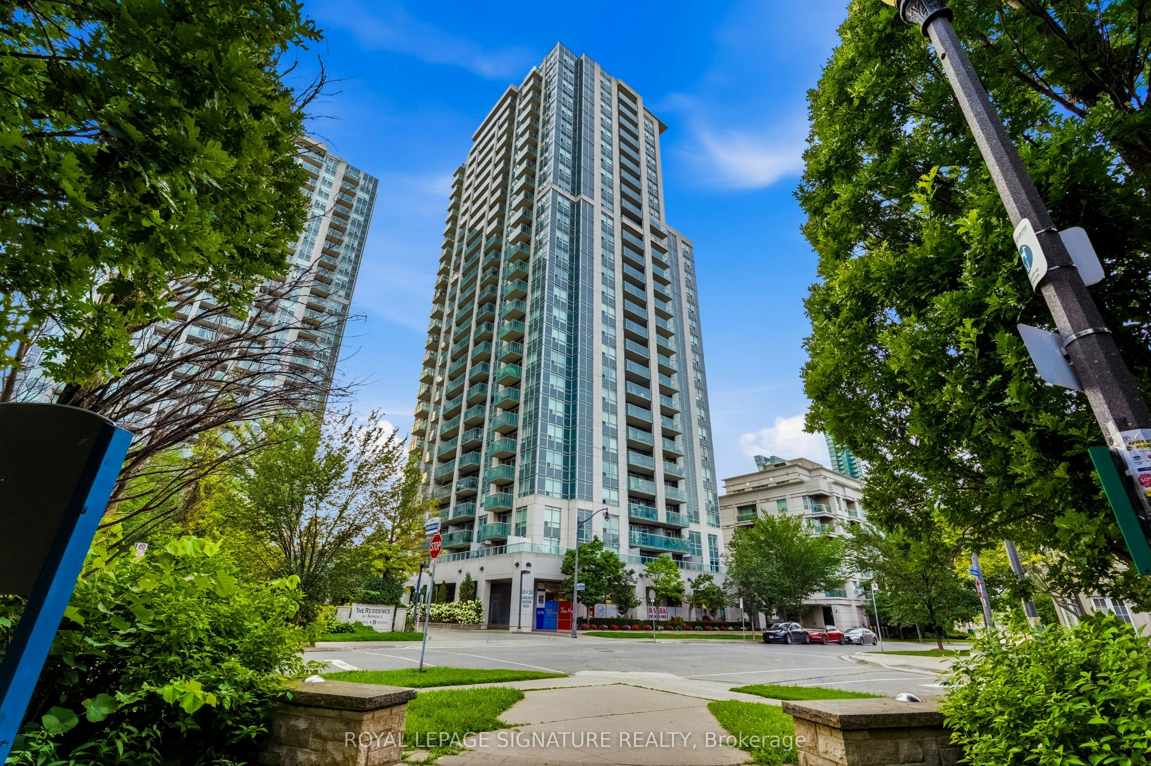 1609-16 Harrison Garden Boulevard, Toronto, ON, M2N 7J6