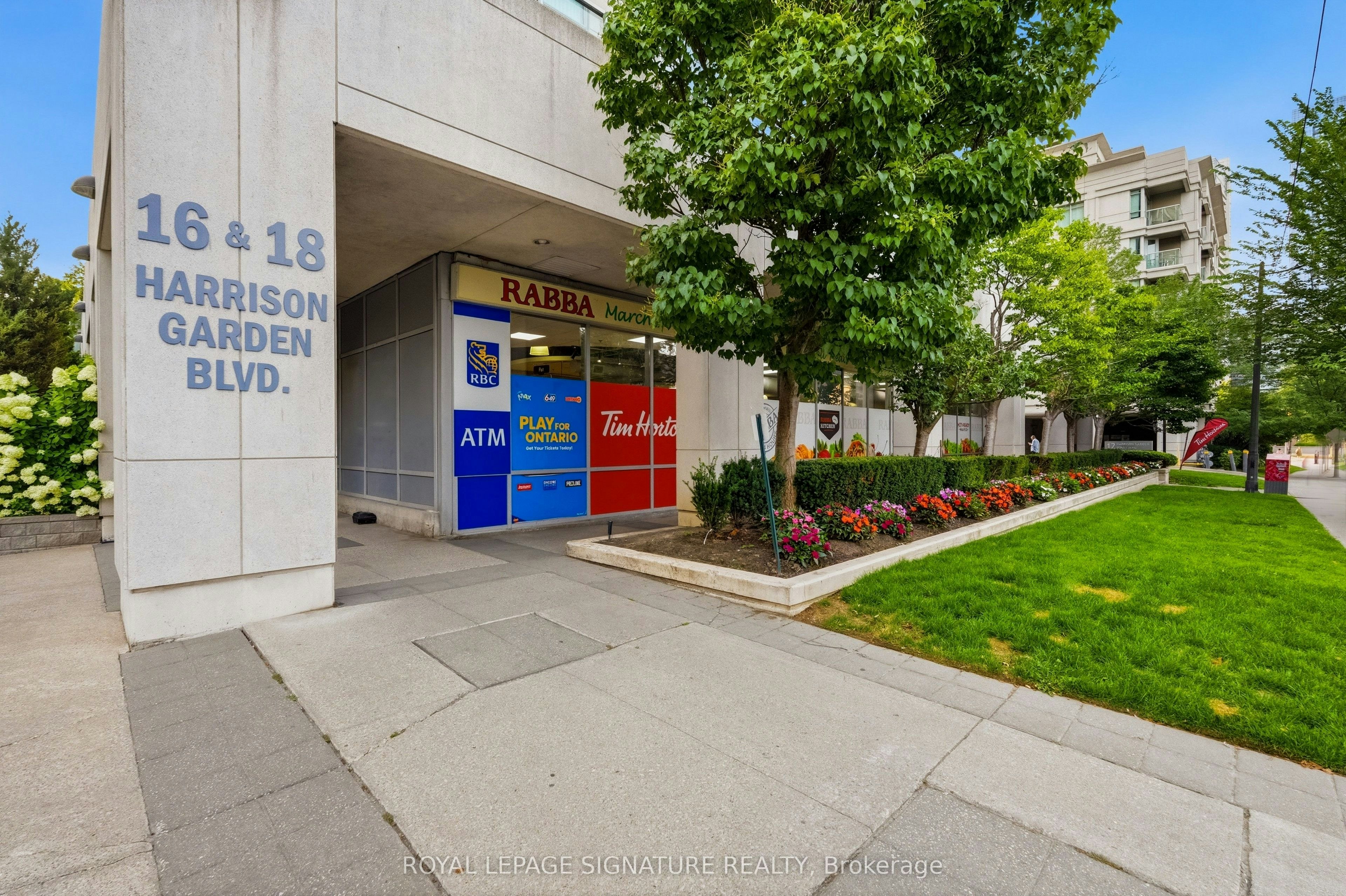 1609-16 Harrison Garden Boulevard, Toronto, ON, M2N 7J6 - 46