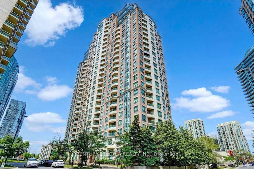 2502-7 Lorraine Drive, Toronto, ON, M2N 7H2 - 14