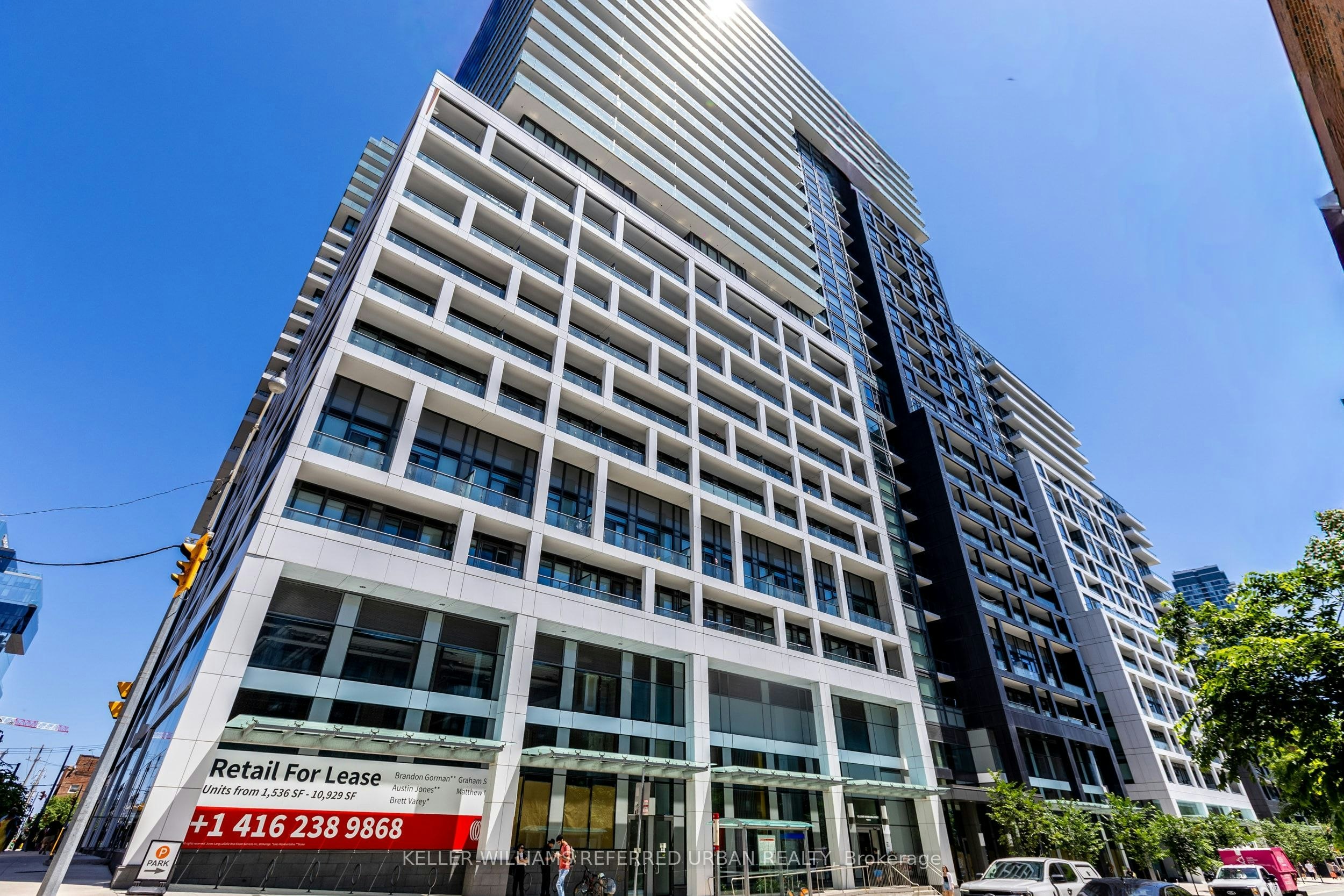 1635-135 Lower Sherbourne Street, Toronto, ON, M5A 1Y4