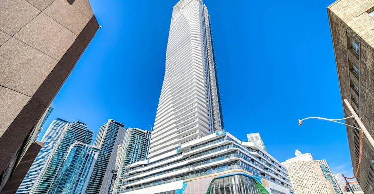 2601-28 Freeland Street, Toronto, ON, M5E 0E3