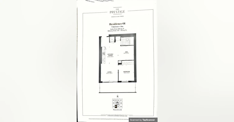 2601-28 Freeland Street, Toronto, ON, M5E 0E3 - 23