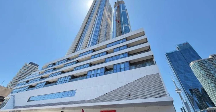 2601-28 Freeland Street, Toronto, ON, M5E 0E3 - 2