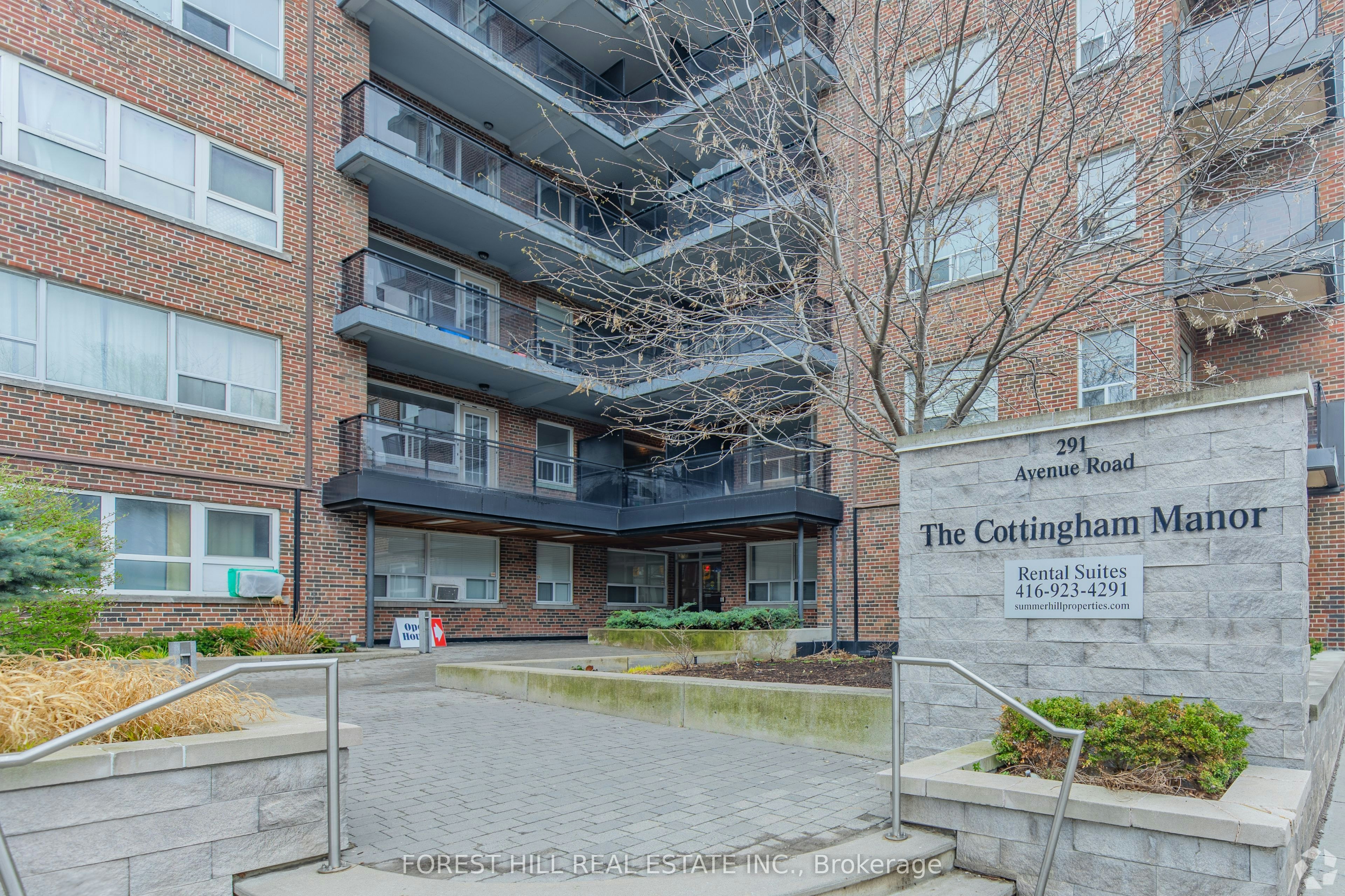 609-291 Avenue Road, Toronto, ON, M4V 2G9 - 2