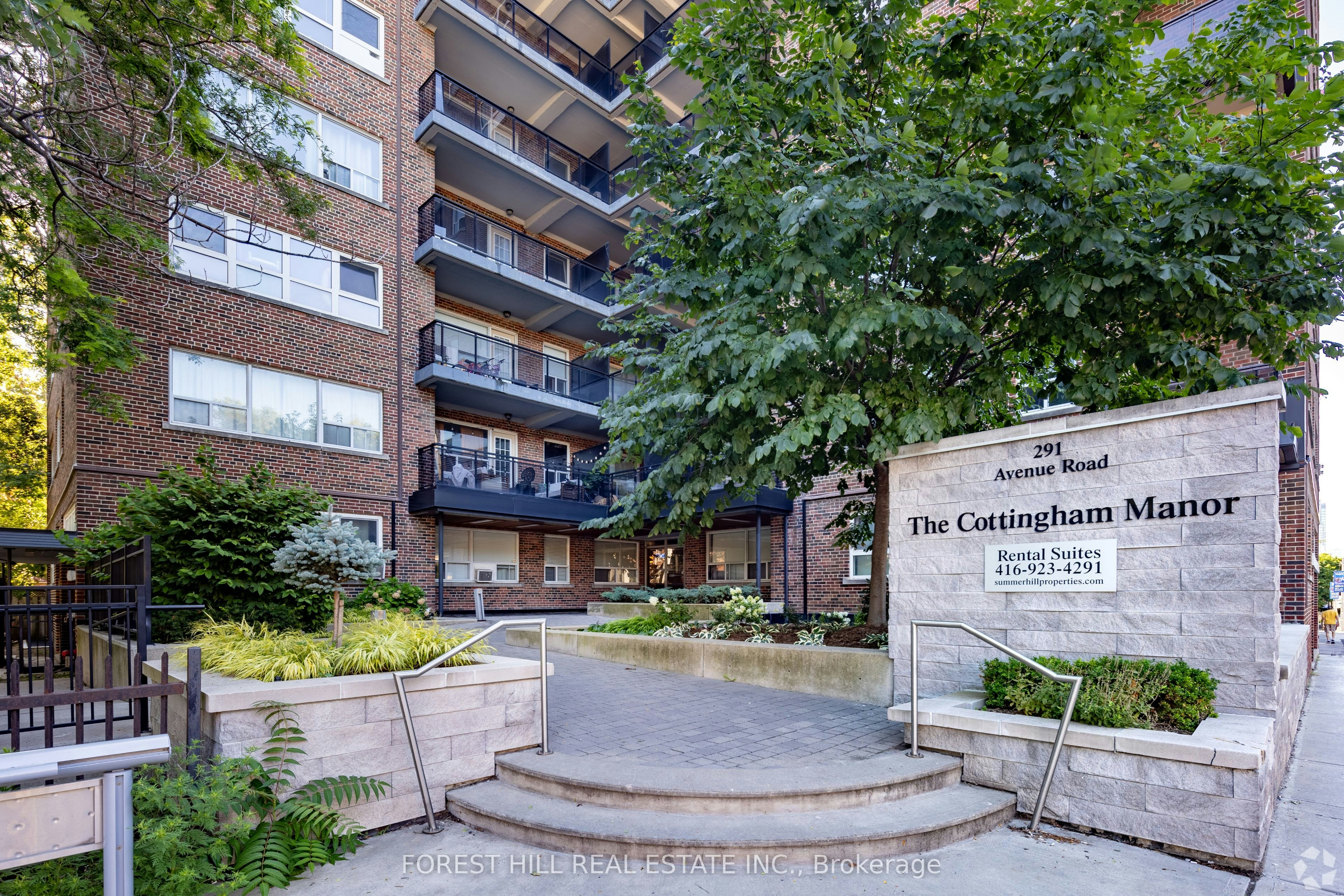 507-291 Avenue Road, Toronto, ON, M4V 2G9 - 2