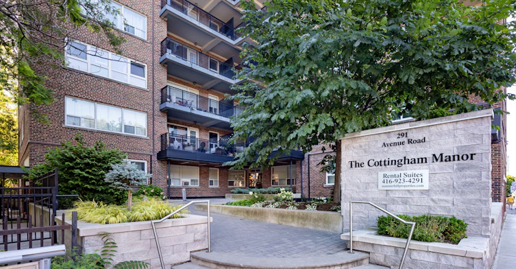 507-291 Avenue Road, Toronto, ON, M4V 2G9 - 2