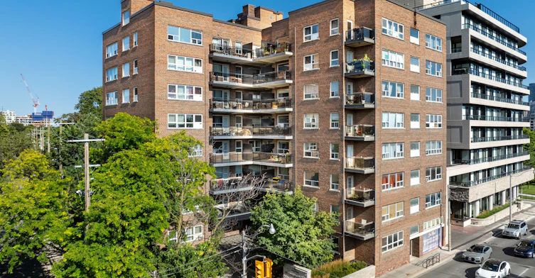 507-291 Avenue Road, Toronto, ON, M4V 2G9