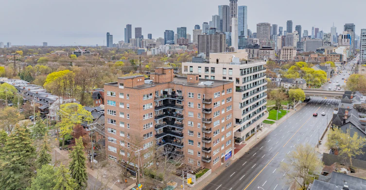 507-291 Avenue Road, Toronto, ON, M4V 2G9 - 29