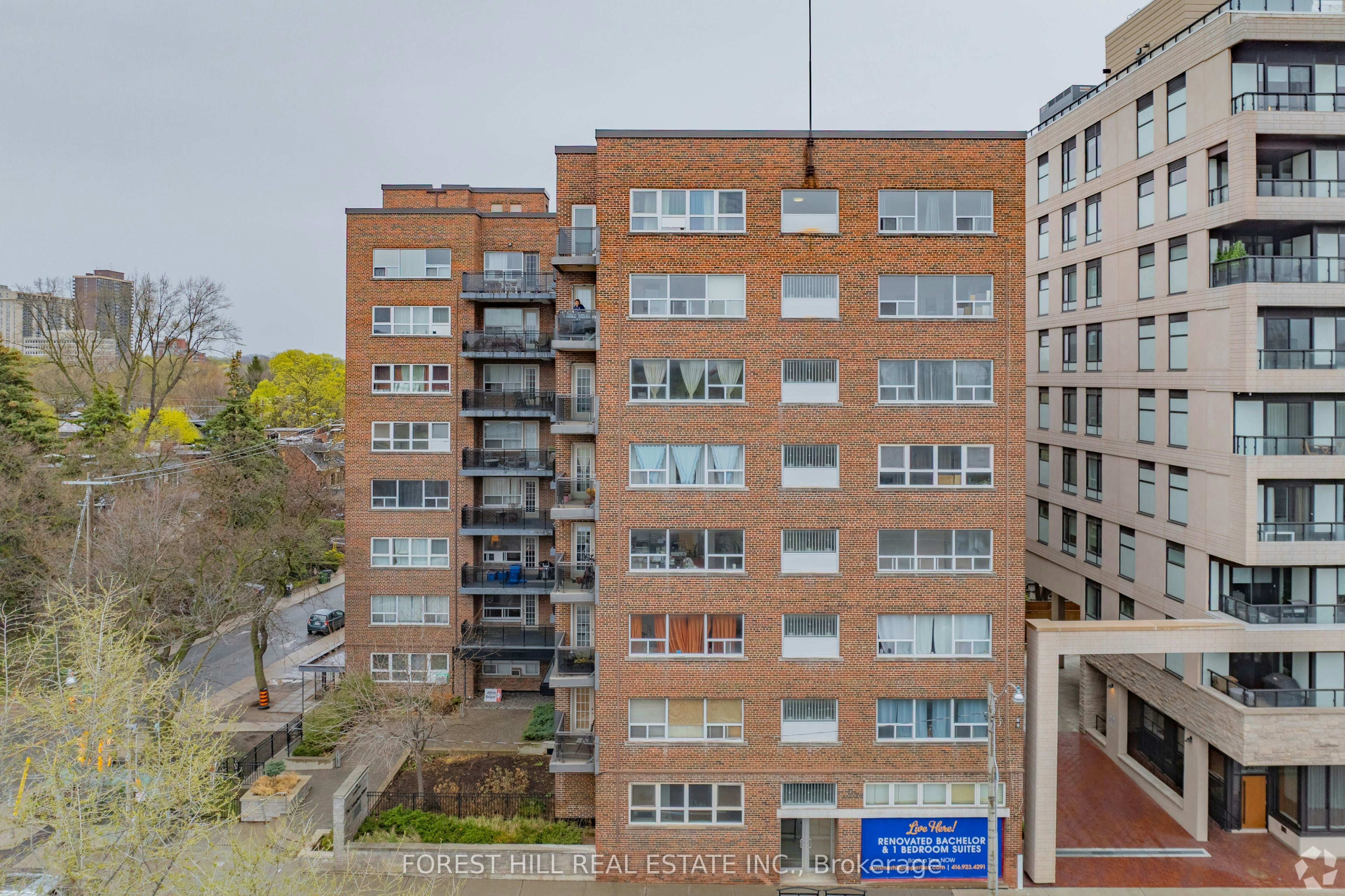 507-291 Avenue Road, Toronto, ON, M4V 2G9 - 30