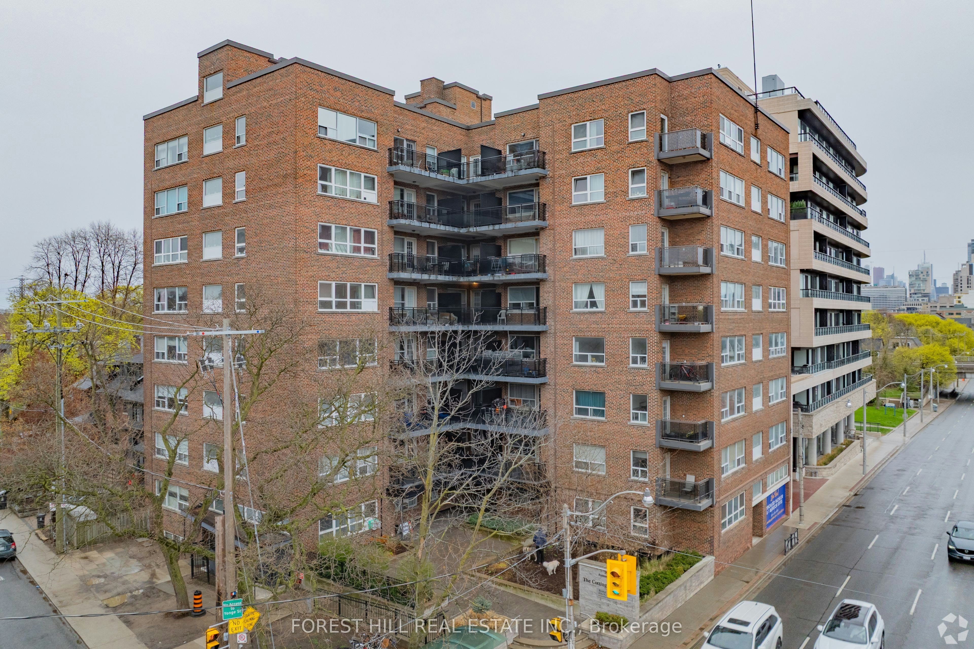 507-291 Avenue Road, Toronto, ON, M4V 2G9 - 31