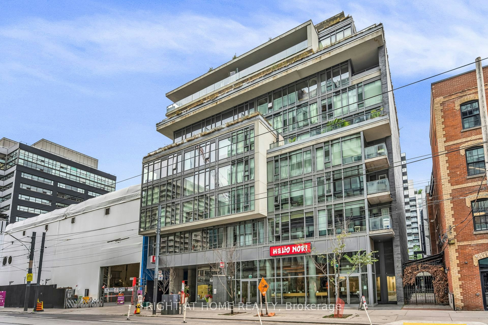 605-650 King Street W, Toronto, ON, M5V 0H6