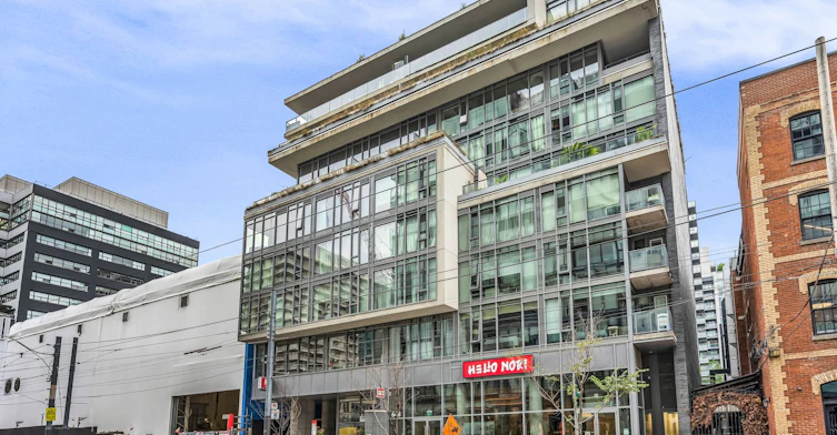 605-650 King Street W, Toronto, ON, M5V 0H6