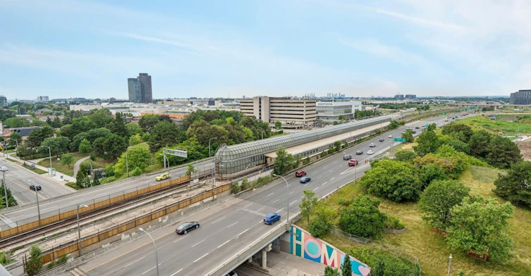 1106-120 Varna Drive, Toronto, ON, M6A 0B3 - 35