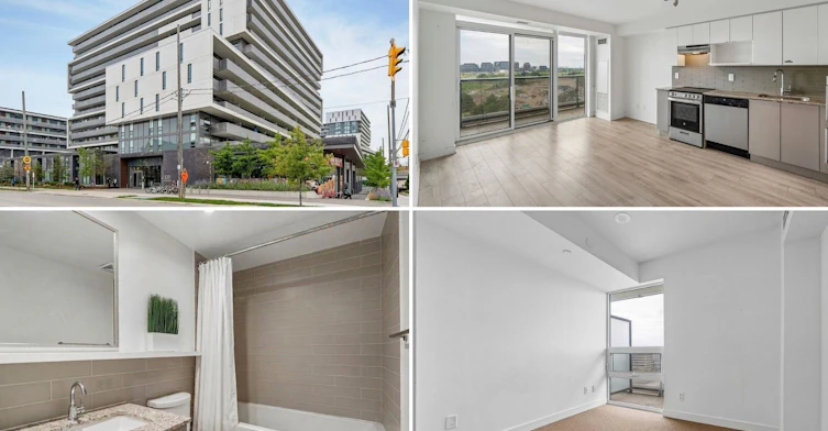 1106-120 Varna Drive, Toronto, ON, M6A 0B3