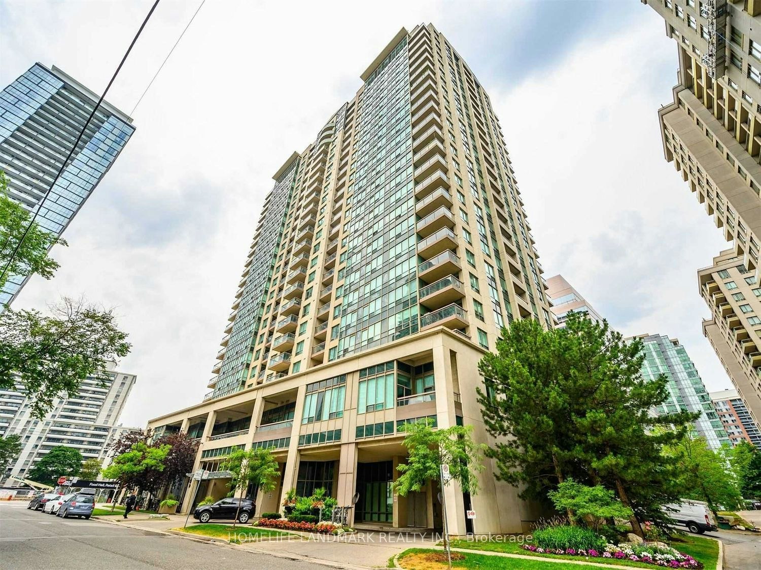 2112-18 Parkview Avenue, Toronto, ON, M2N 7H7 - 3
