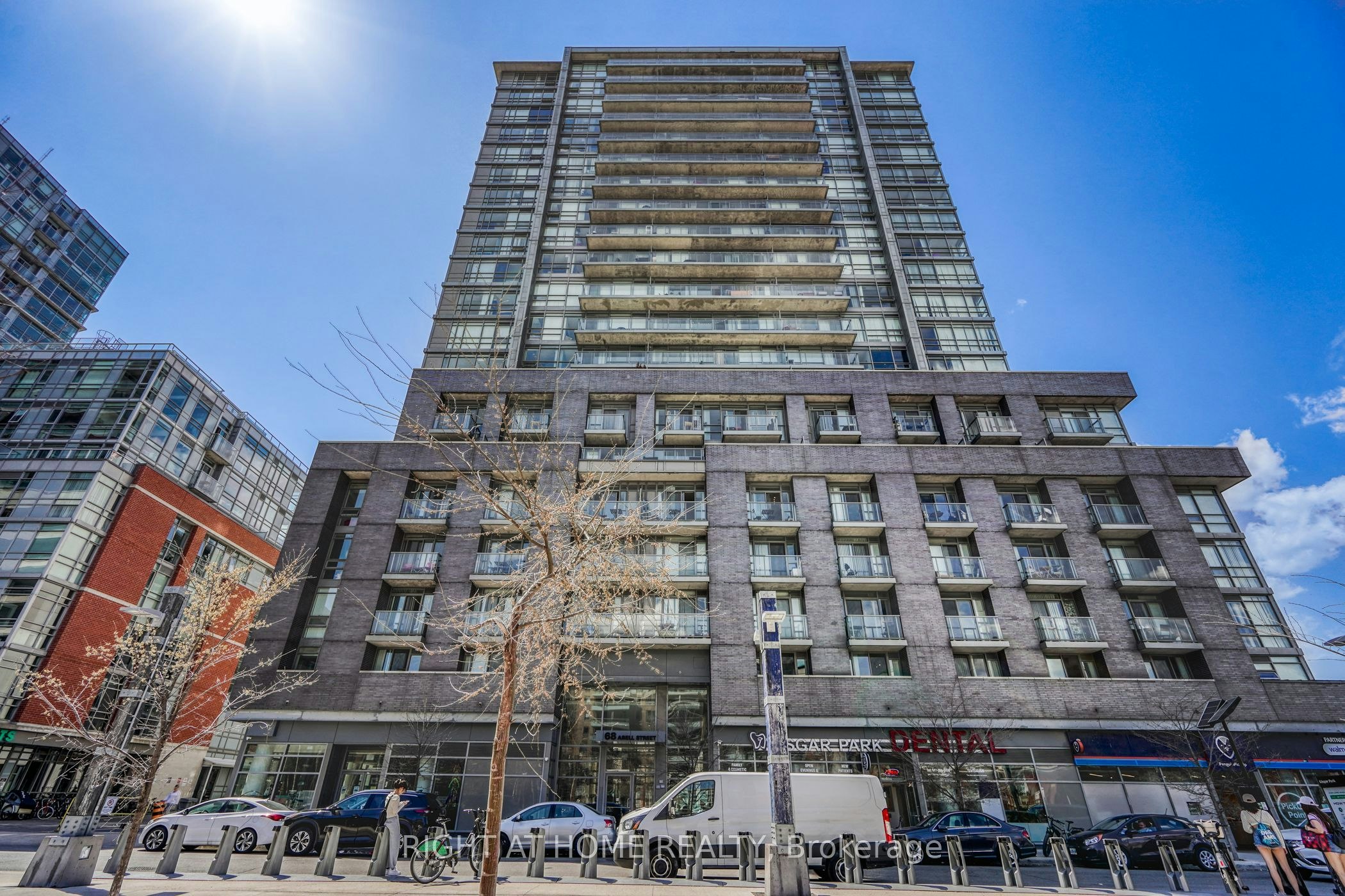 911-68 Abell Street, Toronto, ON, M6J 0B1