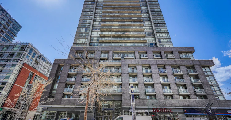 911-68 Abell Street, Toronto, ON, M6J 0B1