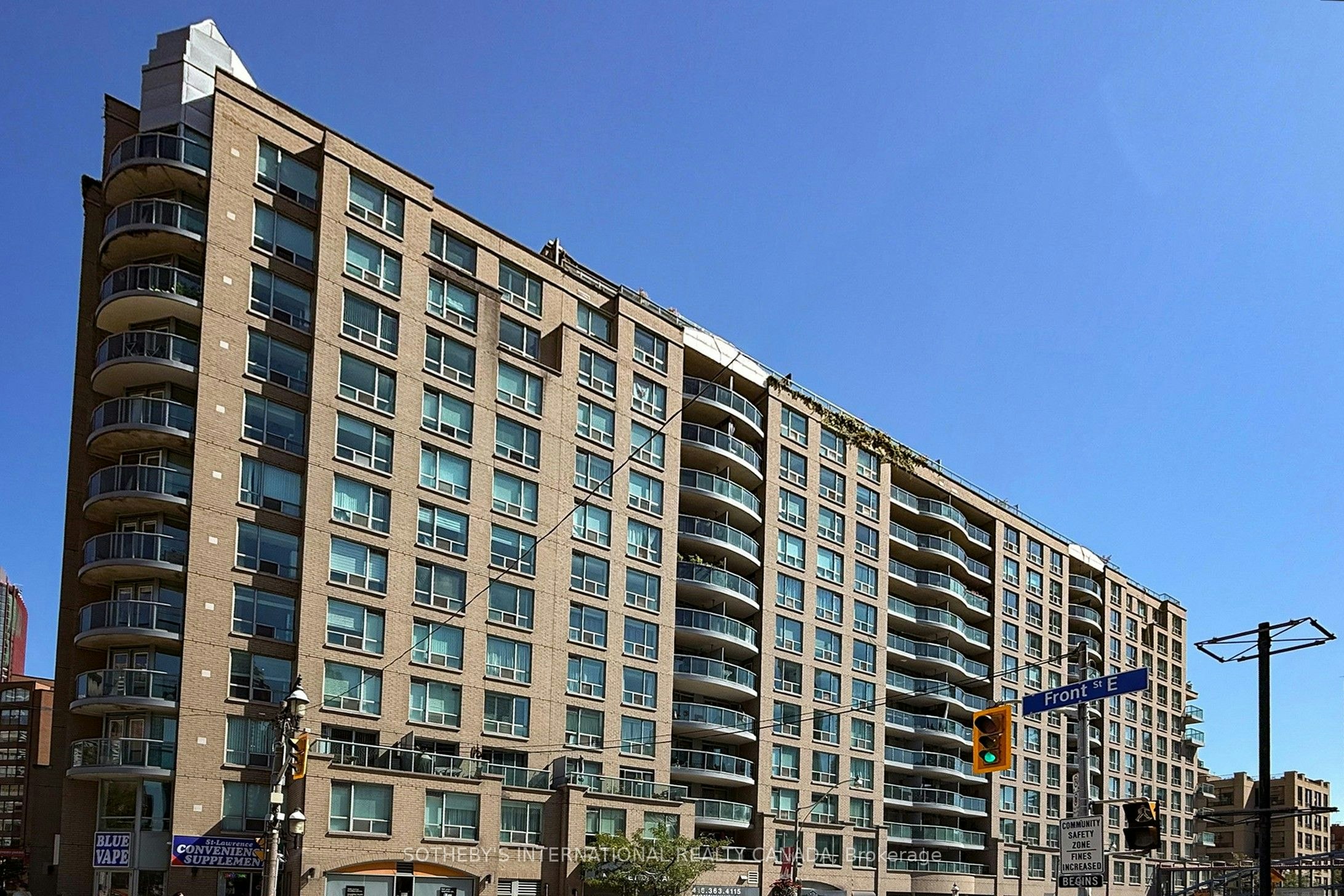 501-109 Front Street E, Toronto, ON, M5A 0E3