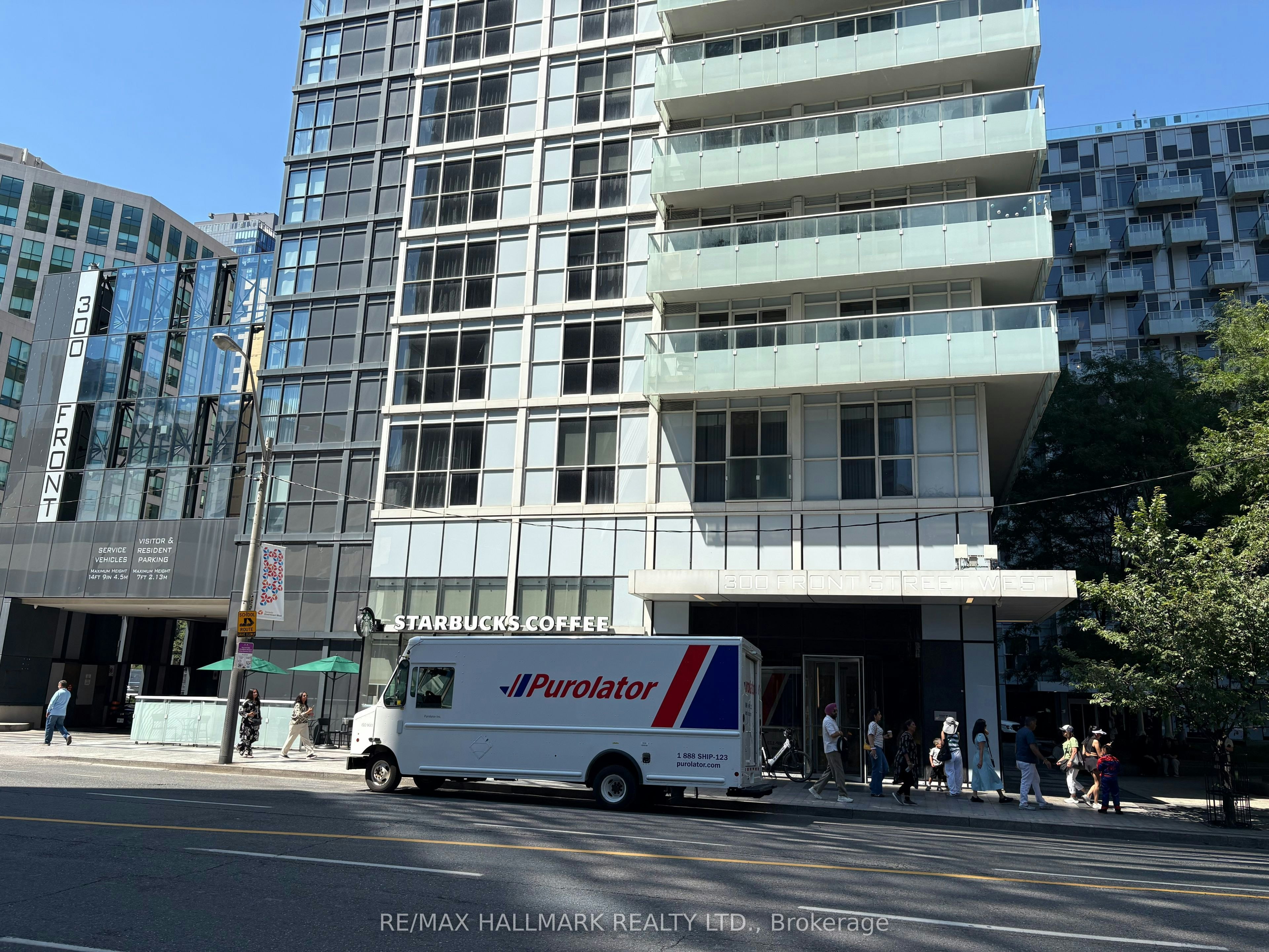 3513-300 Front Street W, Toronto, ON, M5V 0E9