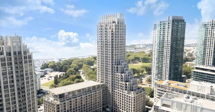 327-628 Fleet Street, Toronto, ON, M5V 1A8 - 13