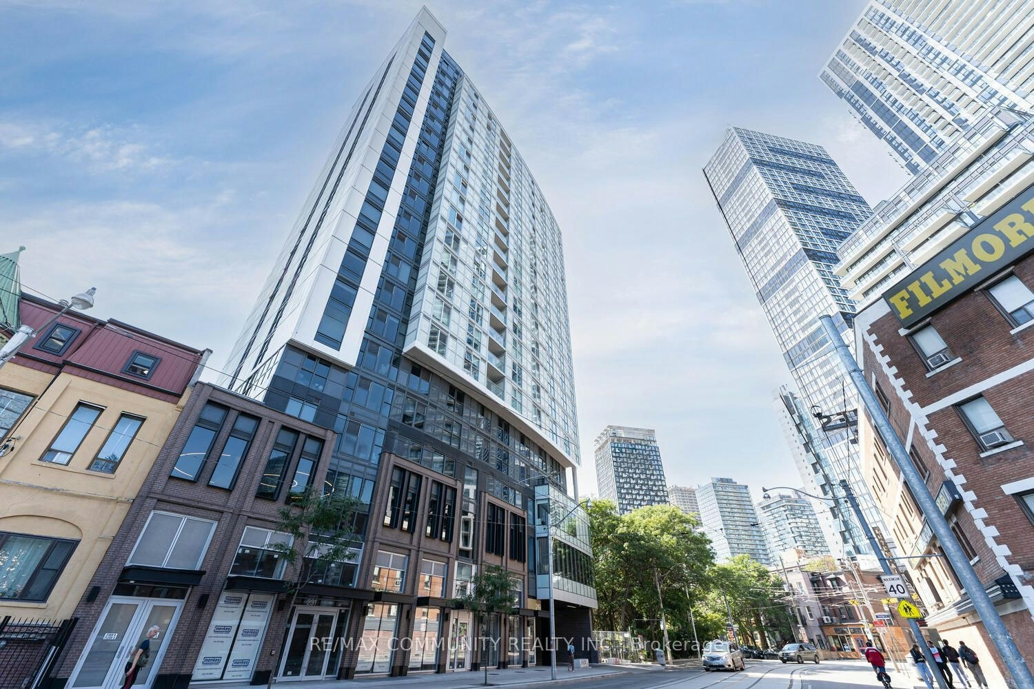 501-219 Dundas Street E, Toronto, ON, M5A 1Z6 - 2