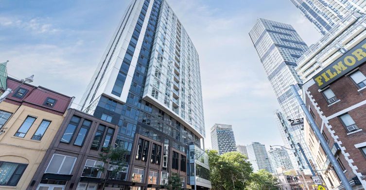 501-219 Dundas Street E, Toronto, ON, M5A 1Z6 - 2