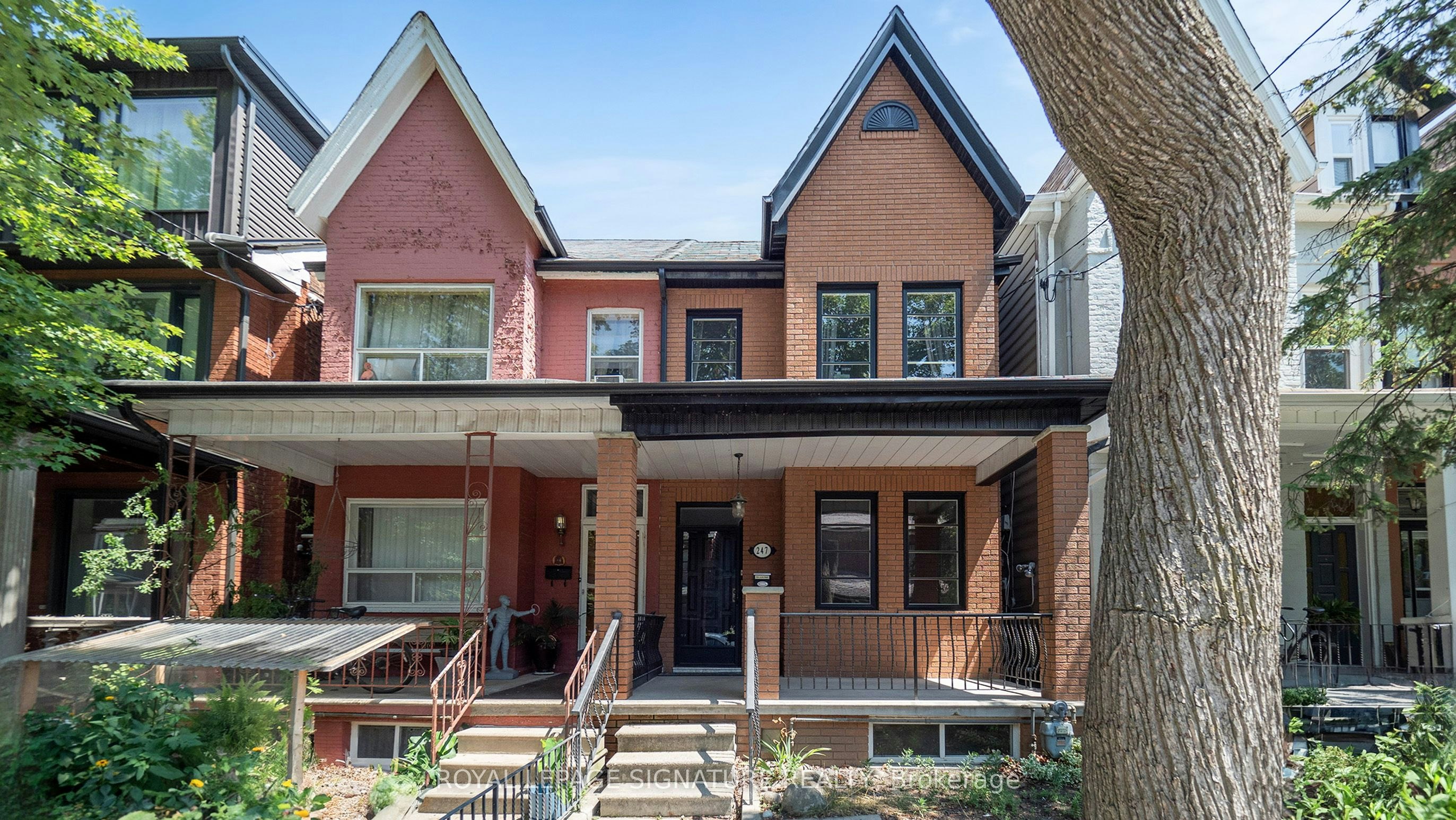 Lower-247 Palmerston Avenue, Toronto, ON, M6J 2J3 - 10