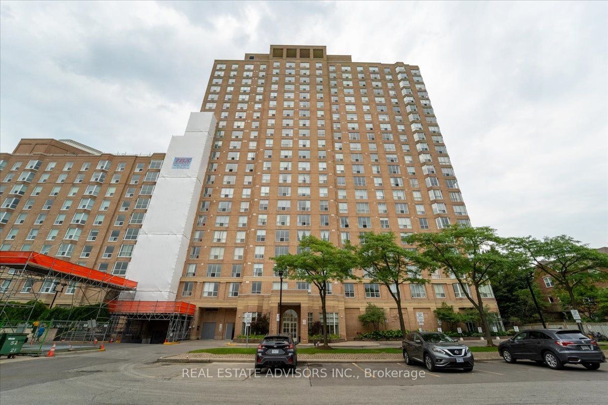 Ph#07-21 Overlea Boulevard, Toronto, ON, M4H 1P2