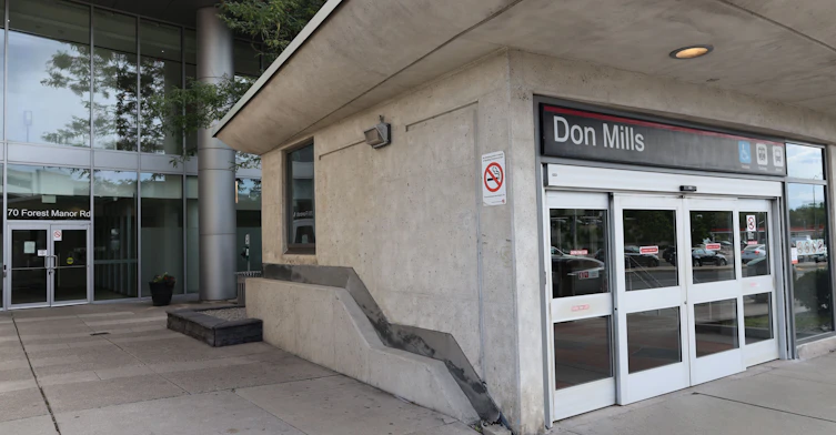 2601-66 Forest Manor Road, Toronto, ON, M2J 0B7 - 30