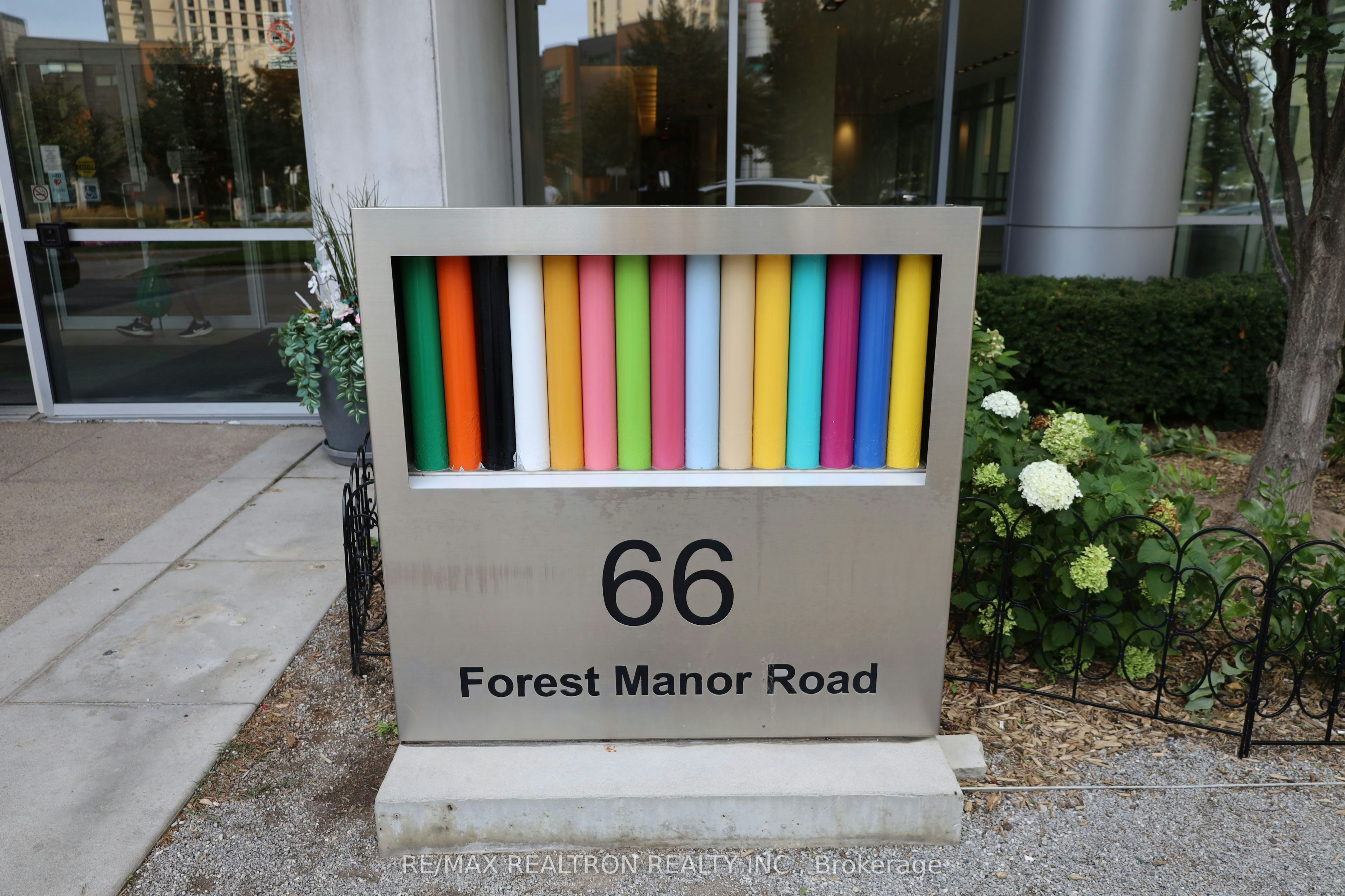 2601-66 Forest Manor Road, Toronto, ON, M2J 0B7 - 5