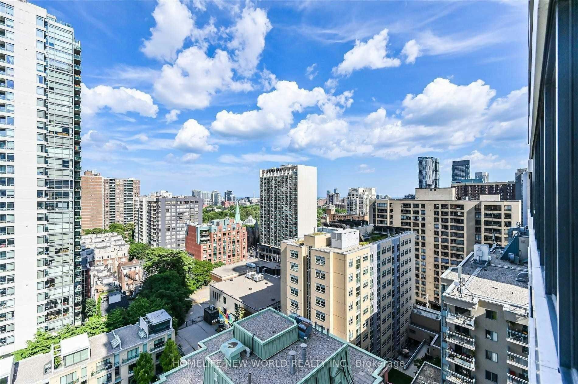 1812-85 Wood Street, Toronto, ON, M4Y 0E8 - 16